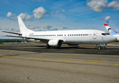 GetJet Airlines Boeing 737-4Q8 (LY-GTW) at  Oslo - Gardermoen, Norway