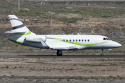 Charter Jets Dassault Falcon 2000S (LY-GVS) at  Tenerife Sur - Reina Sofia, Spain