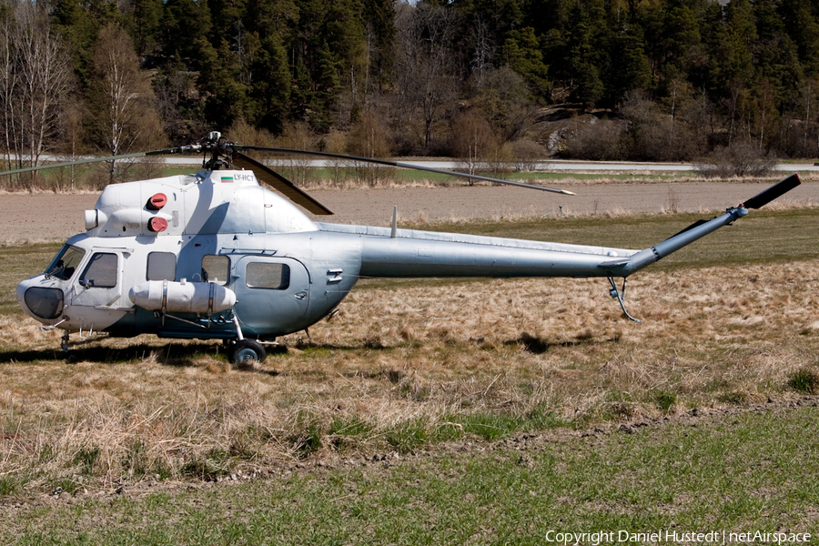(Private) PZL-Swidnik (Mil) Mi-2 Hoplite (LY-HCT) | Photo 473819