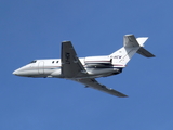 Charter Jets Raytheon Hawker 800XP (LY-HCW) at  Frankfurt am Main, Germany