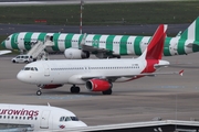 Condor Airbus A320-233 (LY-HMD) at  Dusseldorf - International, Germany