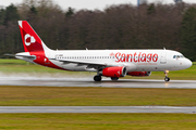 Heston Airlines Airbus A320-233 (LY-HMD) at  Hamburg - Fuhlsbuettel (Helmut Schmidt), Germany