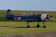 (Private) Yakovlev Yak-52 (LY-JAC) at  Meschede-Schuren, Germany