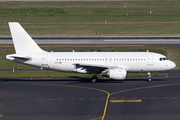 GetJet Airlines Airbus A319-112 (LY-JAY) at  Dusseldorf - International, Germany