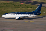 KlasJet Boeing 737-522 (LY-JMS) at  Cologne/Bonn, Germany