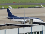 KlasJet Boeing 737-522 (LY-JMS) at  Dusseldorf - International, Germany