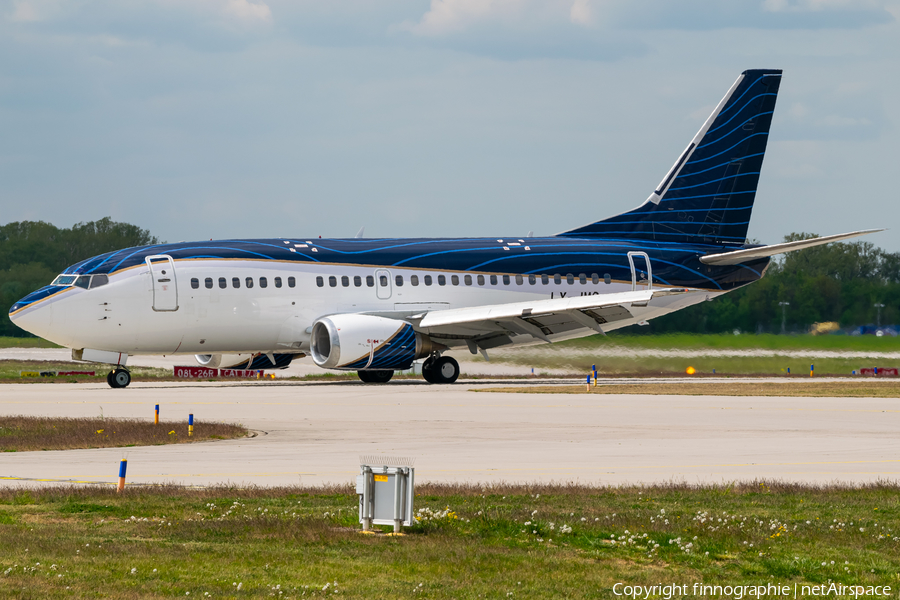 KlasJet Boeing 737-522 (LY-JMS) | Photo 507157