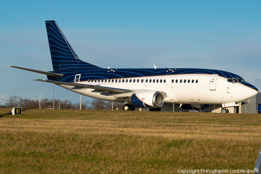 KlasJet Boeing 737-522 (LY-JMS) | Photo 557714