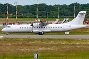 Jump Air ATR 72-500 (LY-JUP) at  Hamburg - Fuhlsbuettel (Helmut Schmidt), Germany