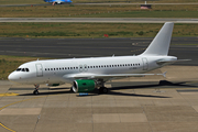 GetJet Airlines Airbus A319-112 (LY-KEA) at  Dusseldorf - International, Germany