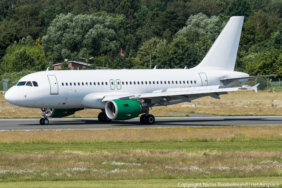 GetJet Airlines Airbus A319-112 (LY-KIT) | Photo 331900