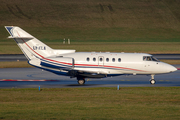 KlasJet Raytheon Hawker 800XP (LY-KLA) at  Hamburg - Fuhlsbuettel (Helmut Schmidt), Germany