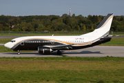 KlasJet Boeing 737-524 (LY-KLJ) at  Hamburg - Fuhlsbuettel (Helmut Schmidt), Germany