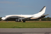 KlasJet Boeing 737-524 (LY-KLJ) at  Hamburg - Fuhlsbuettel (Helmut Schmidt), Germany