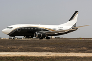 KlasJet Boeing 737-524 (LY-KLJ) at  Luqa - Malta International, Malta