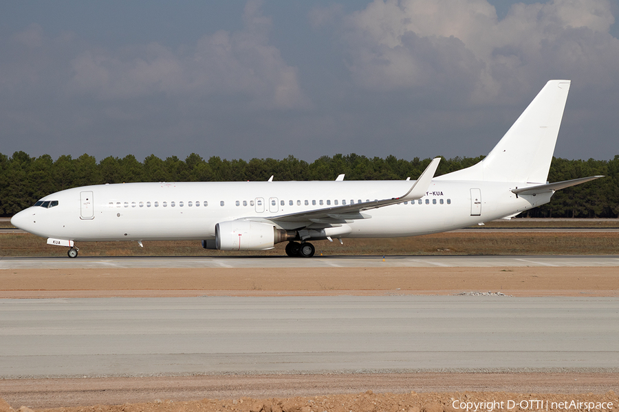 GetJet Airlines Boeing 737-83N (LY-KUA) | Photo 593022