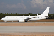 GetJet Airlines Boeing 737-83N (LY-KUA) at  Antalya, Turkey