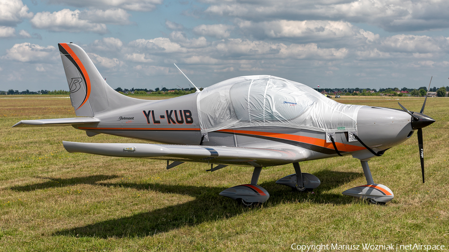 (Private) Belmont DW 200 (LY-KUB) | Photo 638320