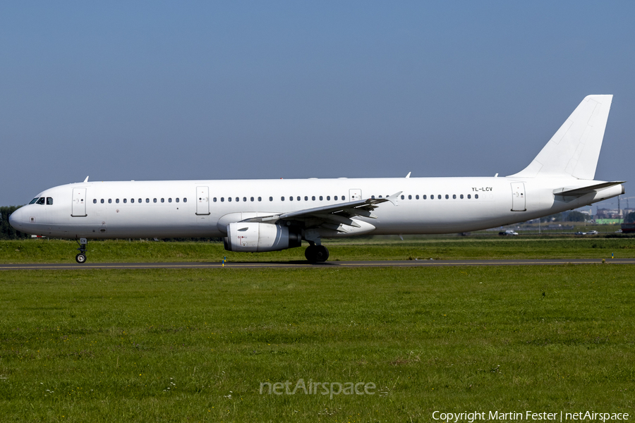 SmartLynx Airlines Airbus A321-231 (LY-LCV) | Photo 489382