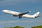 GetJet Airlines Airbus A330-302 (LY-LEO) at  Barcelona - El Prat, Spain