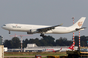 GetJet Airlines Airbus A330-302 (LY-LEO) at  Dusseldorf - International, Germany