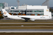 GetJet Airlines Airbus A330-302 (LY-LEO) at  Munich, Germany