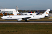 GetJet Airlines Airbus A330-302 (LY-LEO) at  Munich, Germany