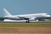 Global Airways Airbus A320-232 (LY-LGA) at  Hamburg - Fuhlsbuettel (Helmut Schmidt), Germany