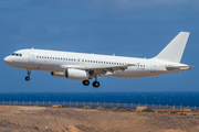 Global Airways Airbus A320-232 (LY-LGA) at  Gran Canaria, Spain