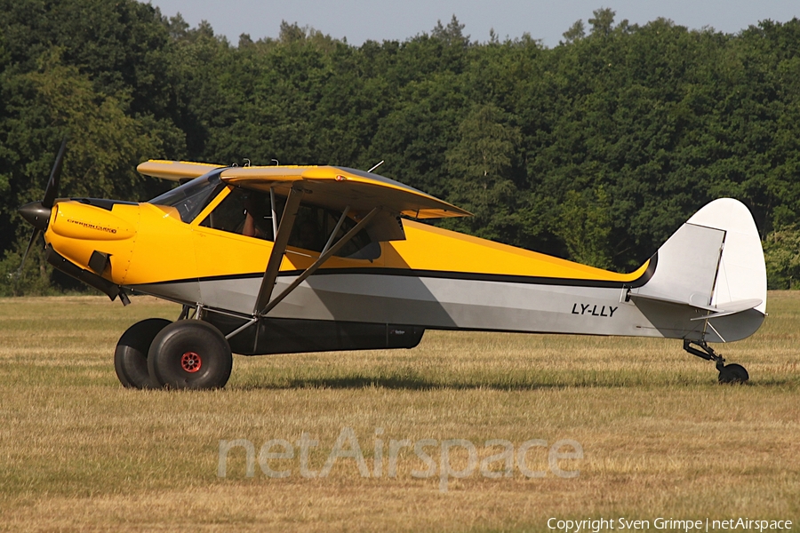 (Private) CubCrafters CCK-185 Carbon Cub EX (LY-LLY) | Photo 577499