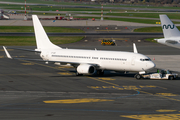 KlasJet Boeing 737-85P (LY-LOC) at  Hamburg - Fuhlsbuettel (Helmut Schmidt), Germany