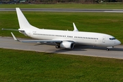 KlasJet Boeing 737-85P (LY-LOC) at  Hamburg - Fuhlsbuettel (Helmut Schmidt), Germany