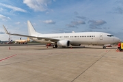 KlasJet Boeing 737-85P (LY-LOC) at  Hamburg - Fuhlsbuettel (Helmut Schmidt), Germany
