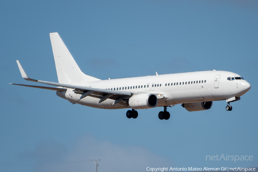 KlasJet Boeing 737-85P (LY-LOC) | Photo 626115