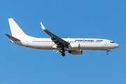 SmartWings Boeing 737-85P (LY-LOC) at  Luqa - Malta International, Malta