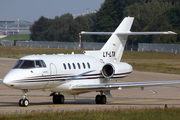 Charter Jets Raytheon Hawker 800XP (LY-LTA) at  Hamburg - Fuhlsbuettel (Helmut Schmidt), Germany