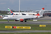 Air Lituanica Embraer ERJ-175LR (ERJ-170-200LR) (LY-LTF) at  Hamburg - Fuhlsbuettel (Helmut Schmidt), Germany