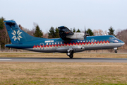 Danu Oro Transportas ATR 42-300 (LY-LWH) at  Hamburg - Fuhlsbuettel (Helmut Schmidt), Germany