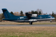 Danu Oro Transportas ATR 42-300 (LY-LWH) at  Hamburg - Fuhlsbuettel (Helmut Schmidt), Germany