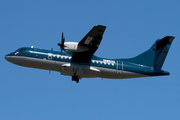 Danu Oro Transportas ATR 42-300 (LY-LWH) at  Hamburg - Fuhlsbuettel (Helmut Schmidt), Germany