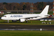 Air Serbia Airbus A320-214 (LY-MAL) at  Hamburg - Fuhlsbuettel (Helmut Schmidt), Germany