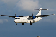 Antrak Air ATR 72-201 (LY-MCA) at  Dublin, Ireland