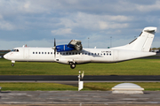 Antrak Air ATR 72-201 (LY-MCA) at  Dublin, Ireland