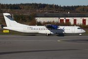 Danu Oro Transportas ATR 72-201 (LY-MCA) at  Stockholm - Arlanda, Sweden
