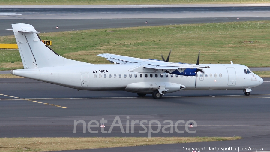 Danu Oro Transportas ATR 72-201 (LY-MCA) | Photo 212118