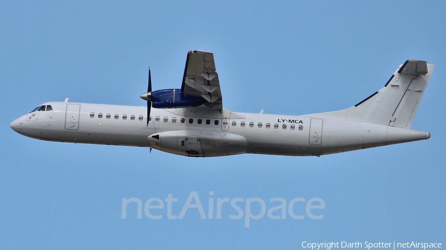 Danu Oro Transportas ATR 72-201 (LY-MCA) | Photo 212119