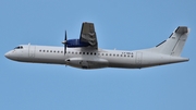 Danu Oro Transportas ATR 72-201 (LY-MCA) at  Dusseldorf - International, Germany