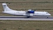 Danu Oro Transportas ATR 72-201 (LY-MCA) at  Dusseldorf - International, Germany