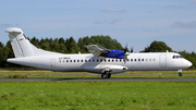 Danu Oro Transportas ATR 72-201 (LY-MCA) at  Groningen - Eelde, Netherlands