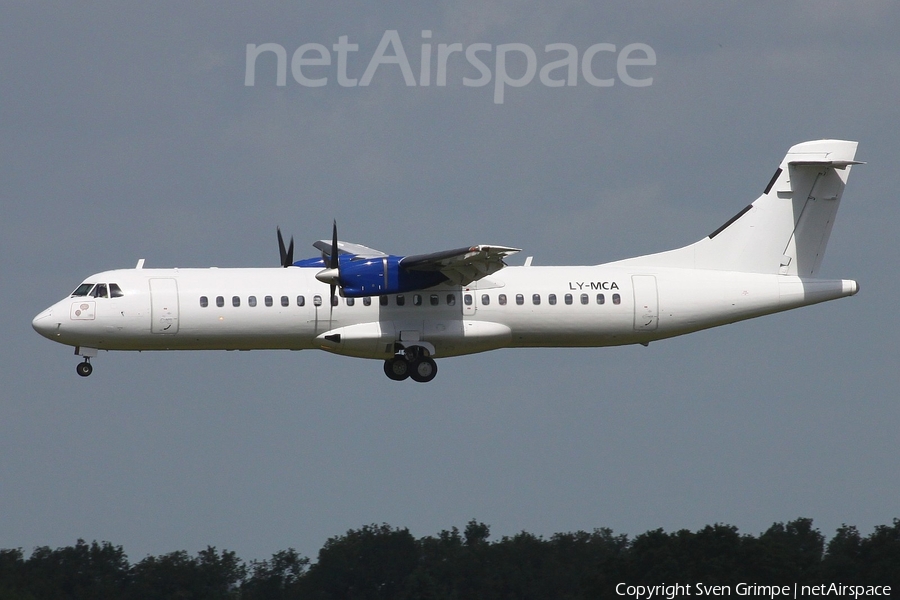 Danu Oro Transportas ATR 72-201 (LY-MCA) | Photo 28471